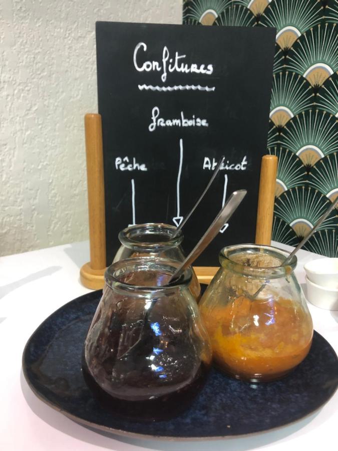 Le Regina Hotel Et Restaurant Canet-Plage Εξωτερικό φωτογραφία