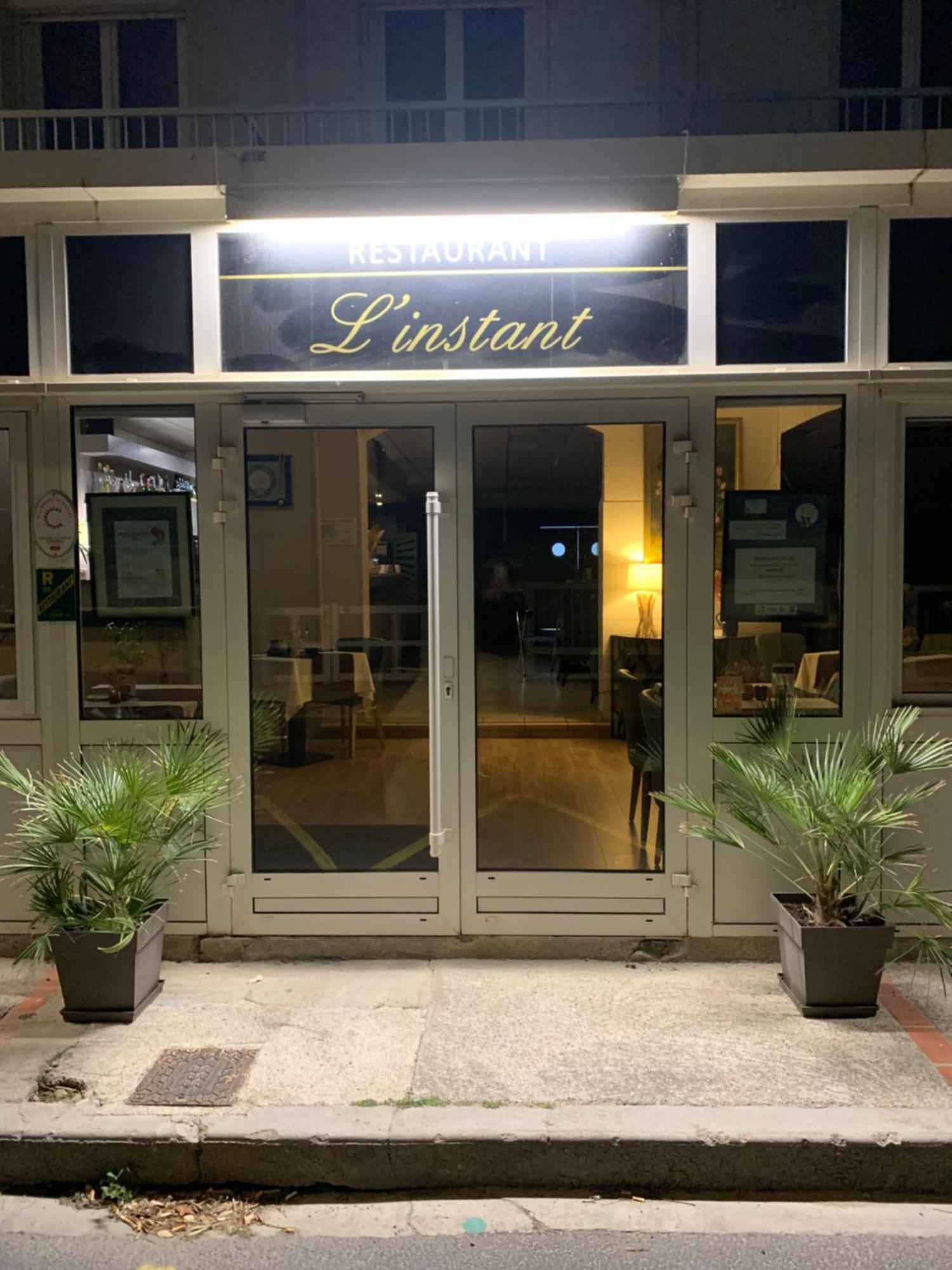 Le Regina Hotel Et Restaurant Canet-Plage Εξωτερικό φωτογραφία
